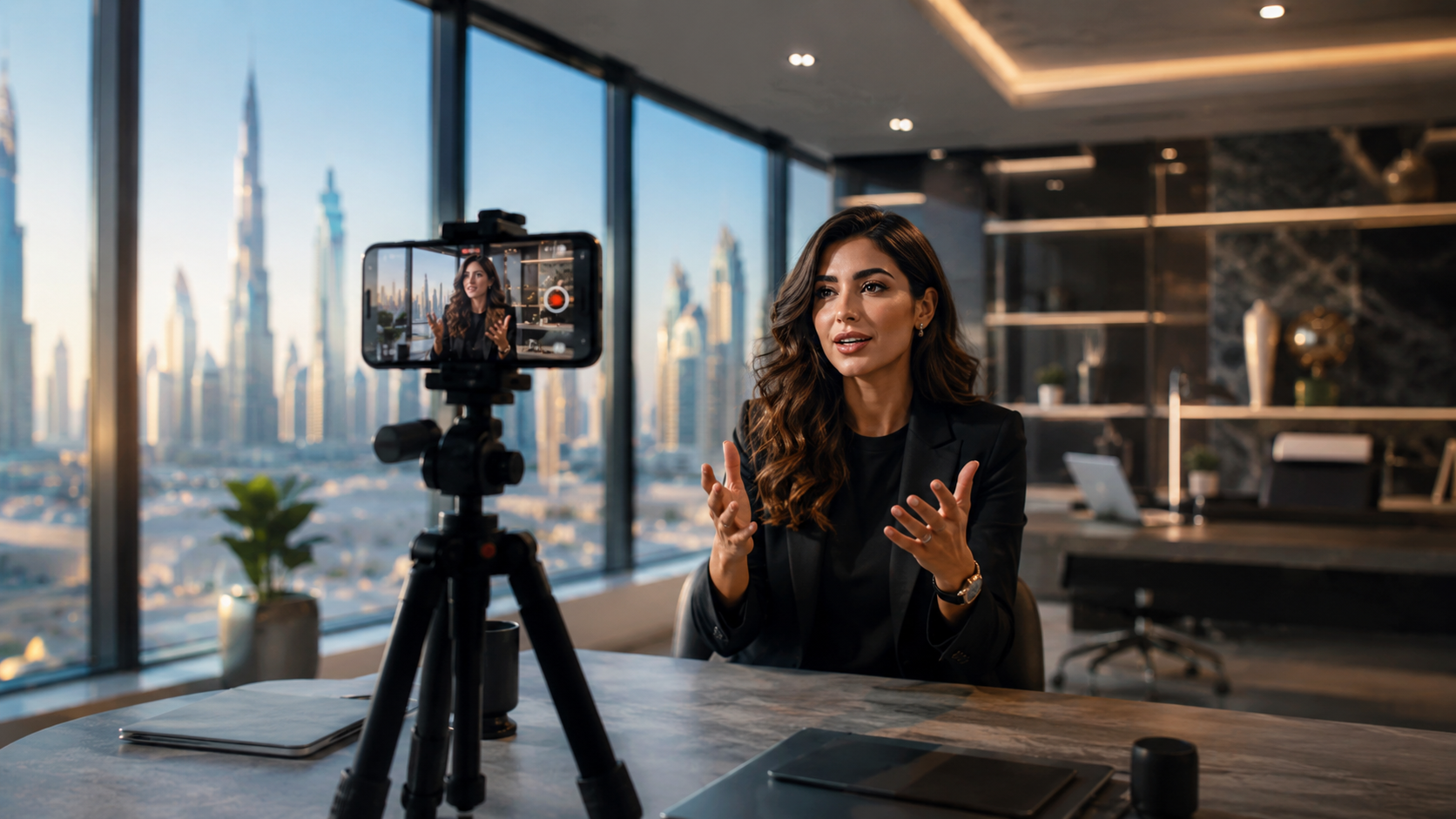 A Repeatable Reels and TikTok System for Local UAE Businesses