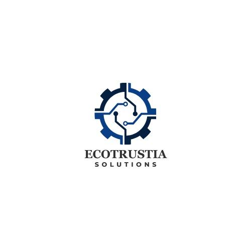 Ecotrustia Solutions Logo